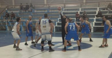 Se viene el clásico del Maxibásquet