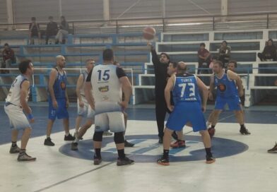 Se viene el clásico del Maxibásquet