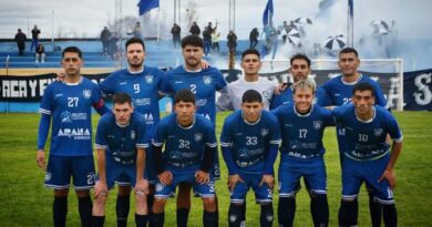 Quiroga le ganó el duelo al Deportivo Goudge