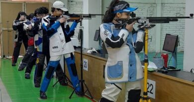 Gran actuación del Tiro Federal San Rafael en los Juegos Sanmartinianos