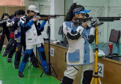 Gran actuación del Tiro Federal San Rafael en los Juegos Sanmartinianos