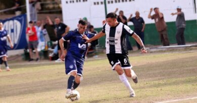 Pacífico goleó a Quiroga y le dio una mano a Huracán y Goudge