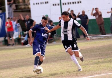 Pacífico goleó a Quiroga y le dio una mano a Huracán y Goudge