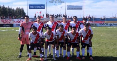 Balloffet le ganó a Huracán, también festejaron Rincón que es puntero y Goudge