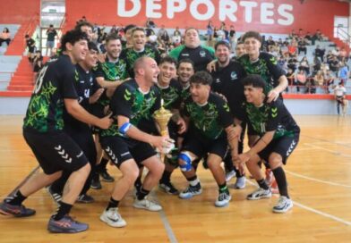 Lomoro campeón del Regional y clasificó al Nacional «C» 2027