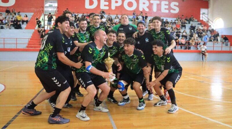 Lomoro campeón del Regional y clasificó al Nacional «C» 2027