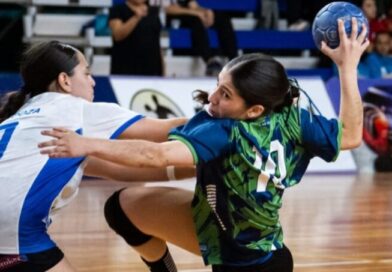 Finalizó el campeonato argentino de handball juvenil en Alvear