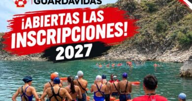 Formación profesional de guardavidas