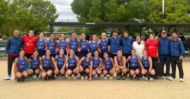 Gran comienzo de San Rafael en el Argentino «B» de hockey