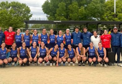 Gran comienzo de San Rafael en el Argentino «B» de hockey