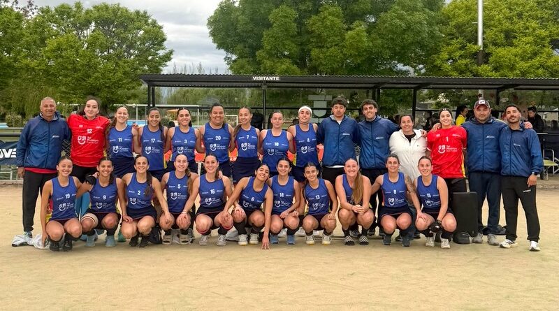 Gran comienzo de San Rafael en el Argentino «B» de hockey