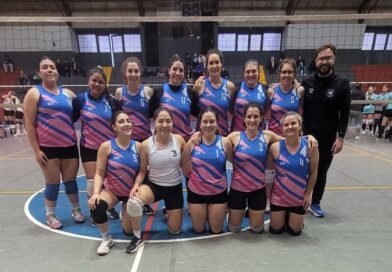 Actualidad del voley femenino local