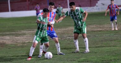 Empataron Pedal y Rincón en la fortaleza, el torneo está en llamas