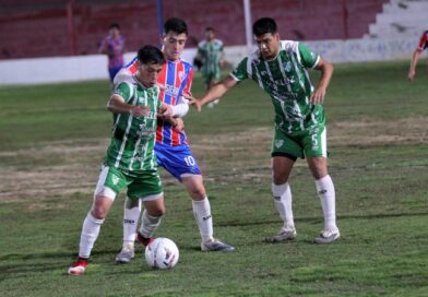 Empataron Pedal y Rincón en la fortaleza, el torneo está en llamas
