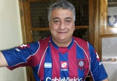 Profundo dolor en el fútbol sanrafaelino, falleció Omar Cirame. «Hasta siempre goleador»