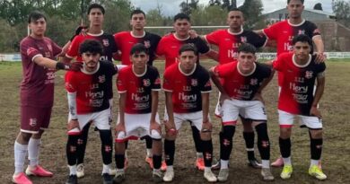 Goleada de San Martín de Salto de las Rosas y dos empates. Se suspenden los partidos programados para hoy