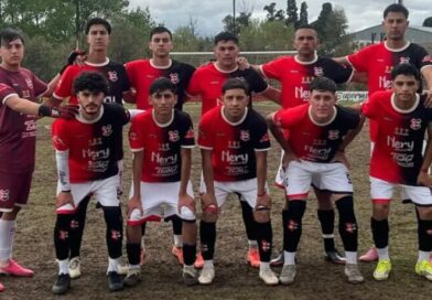 Goleada de San Martín de Salto de las Rosas y dos empates. Se suspenden los partidos programados para hoy