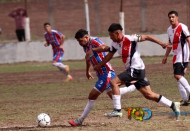 Dos empates y victorias de Huracán y Quiroga