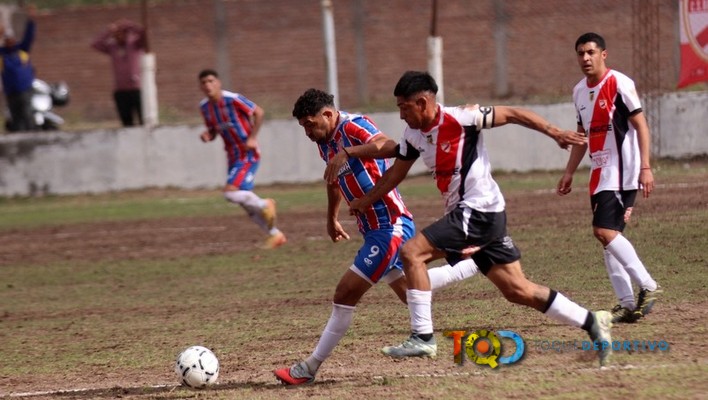 Dos empates y victorias de Huracán y Quiroga