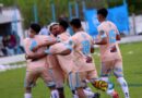 Goudge perdía 2 a 0, terminó goleando 5-2 y va a San Luis con una ventaja importante