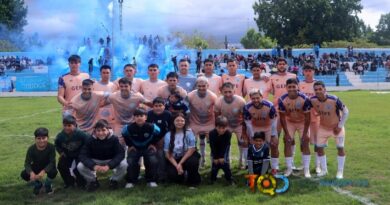 El Deportivo Goudge recibe al «Lobo» alvearense