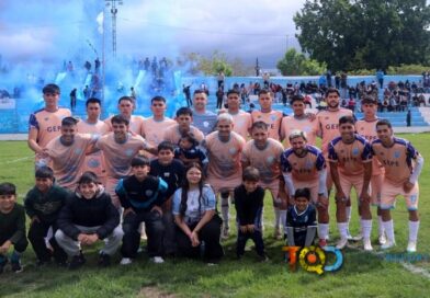 El Deportivo Goudge recibe al «Lobo» alvearense