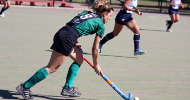 Pasó una nueva fecha del apasionante torneo de hockey acción