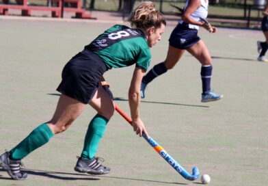 Pasó una nueva fecha del apasionante torneo de hockey acción