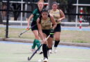 Comienza una nueva fecha del torneo de hockey acción