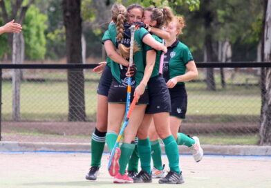 El hockey acción no se detiene, mirá los resultados del fin de semana