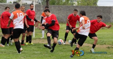 La «Naranja Mecánica» es un «huracán» arrasa con todo en el semanal de Las Vírgenes
