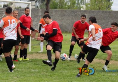 La «Naranja Mecánica» es un «huracán» arrasa con todo en el semanal de Las Vírgenes