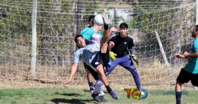 Los Chicos ganaron en la última y lideran el semanal de Las Vírgenes