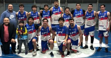 Triunfos de Pedal y Real del Padre en el básquet local