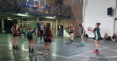 Actualidad del básquet femenino