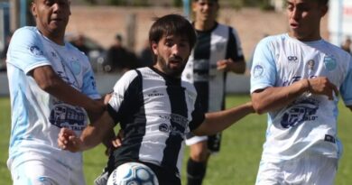 Goudge y Pacífico quedaron en mano en el partido de ida