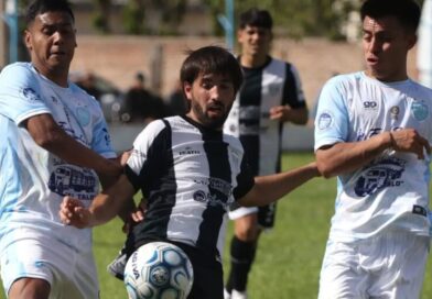 Goudge y Pacífico quedaron en mano en el partido de ida